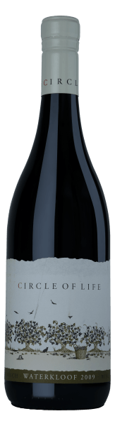 Waterkloof Circle of Life Red