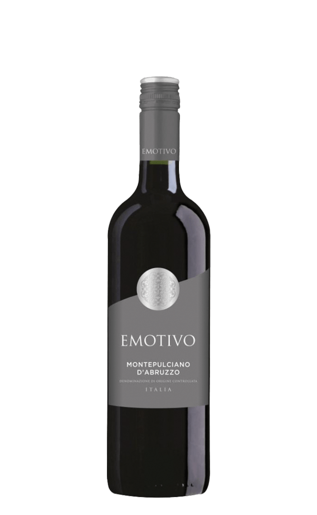 Emotivo Montepulciano d'Abruzzo