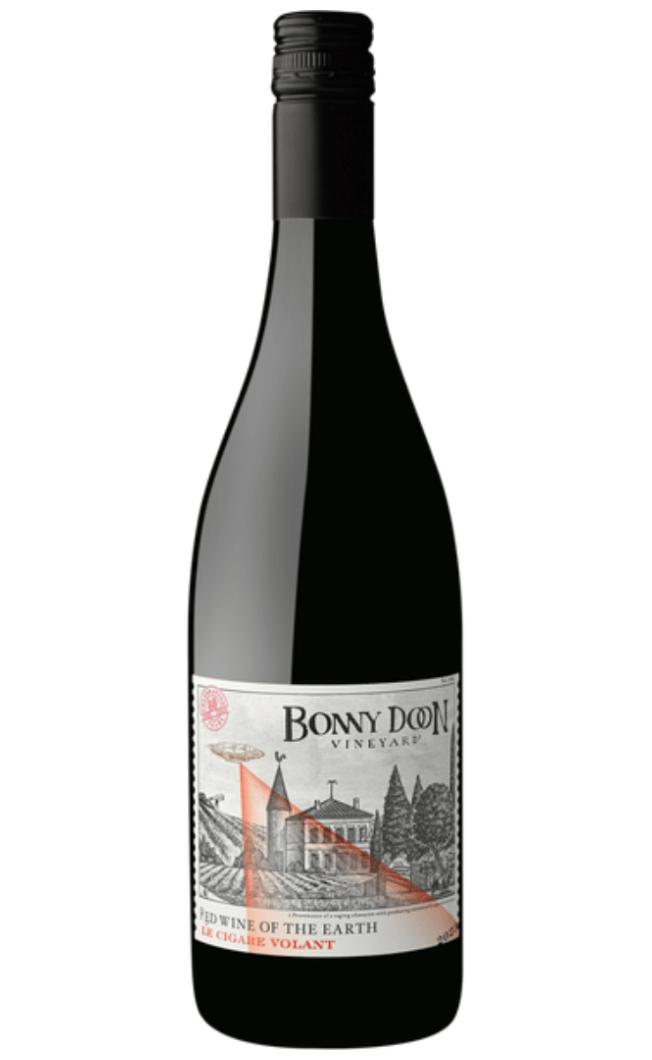 Bonny Doon Le Cigare Volant Red