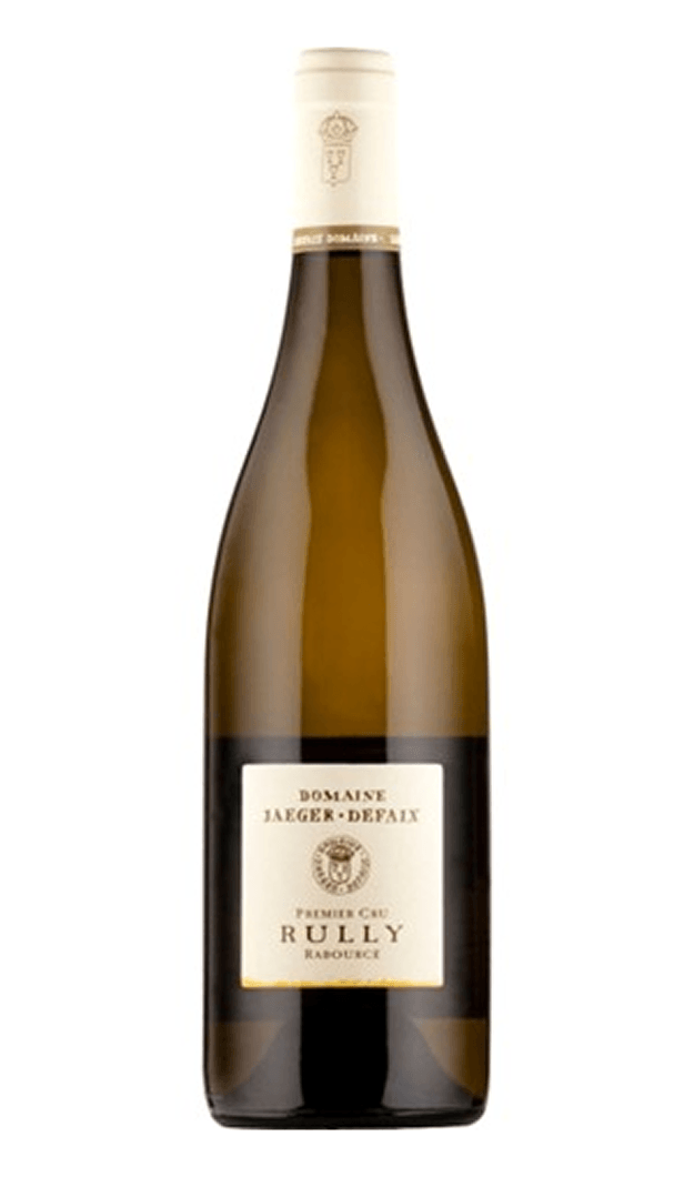 Rully 1C Rabource Blanc Dom Jaeger Defaix 2022